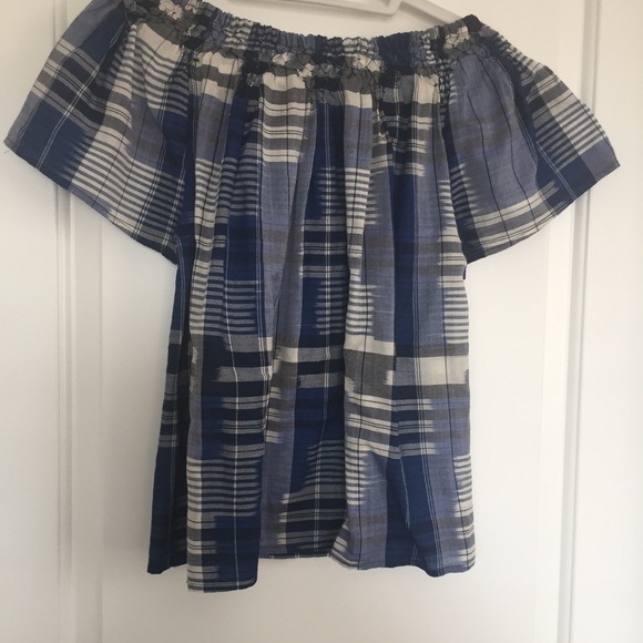 Ulla Johnson Amania Off Shoulder Top Sz 0. - Picture 5 of 7